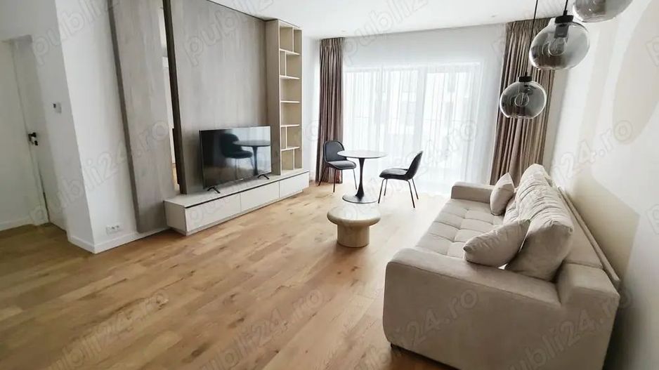 Apartament 2 camere | loc de parcare | One Cotroceni Park - Poză 3