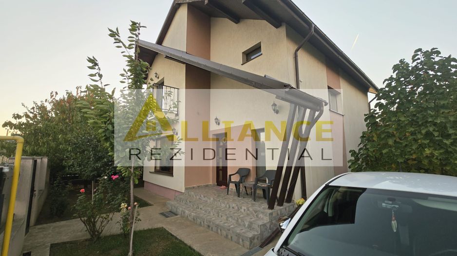 Casa Individuala - 5 camere - 2 bai - 385mp teren - Poză 1
