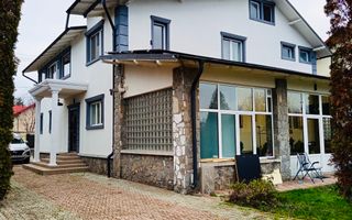 Vila în stil American - Total independentă energetic, garaj + terasă! - Poză 39