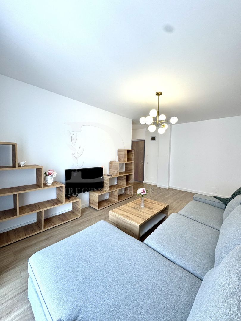 Apartament de inchiriat 2 camere | la cheie | bloc 2024 | Zona Terra - Poză 4