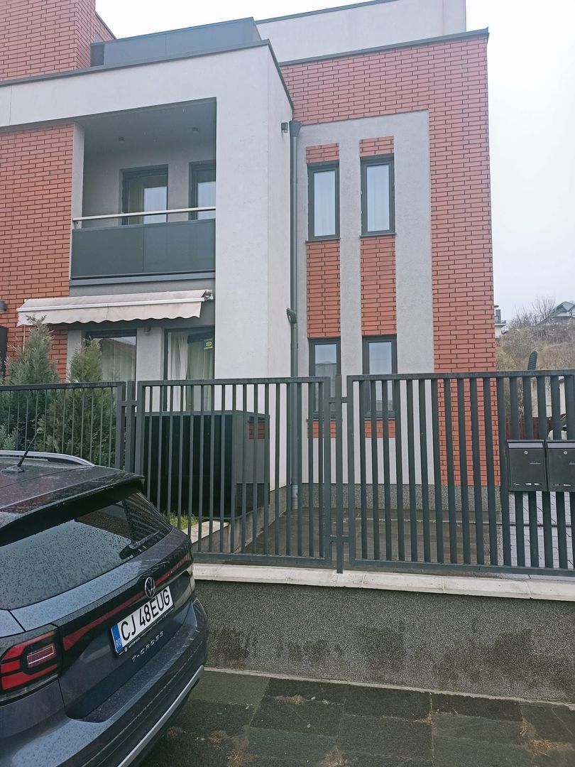 De inchiriat! Duplex nou in zona de case Db. Rotund - Poză 1