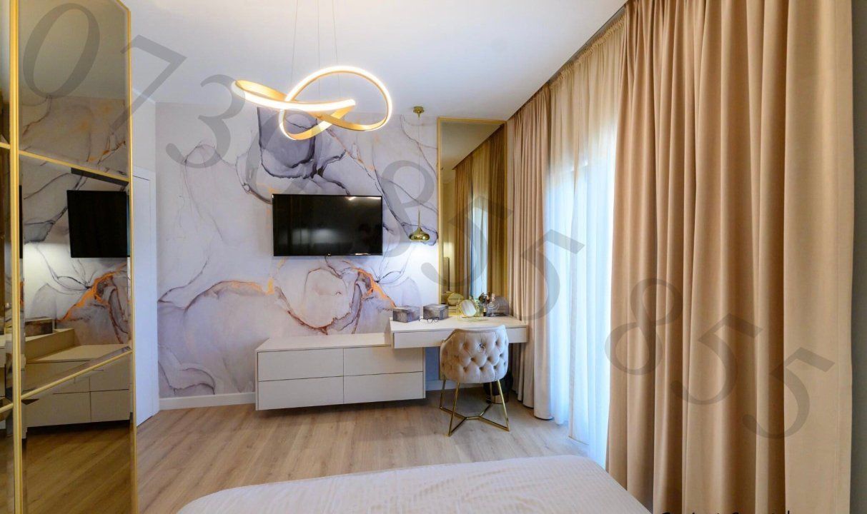 Casa Individuala Valea Adanca - Vedere Panoramica - Poză 5