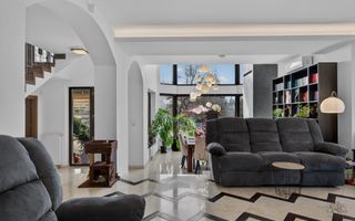 Vila cu design spectaculos, tehnologie smart & lifestyle complet - Poză 7