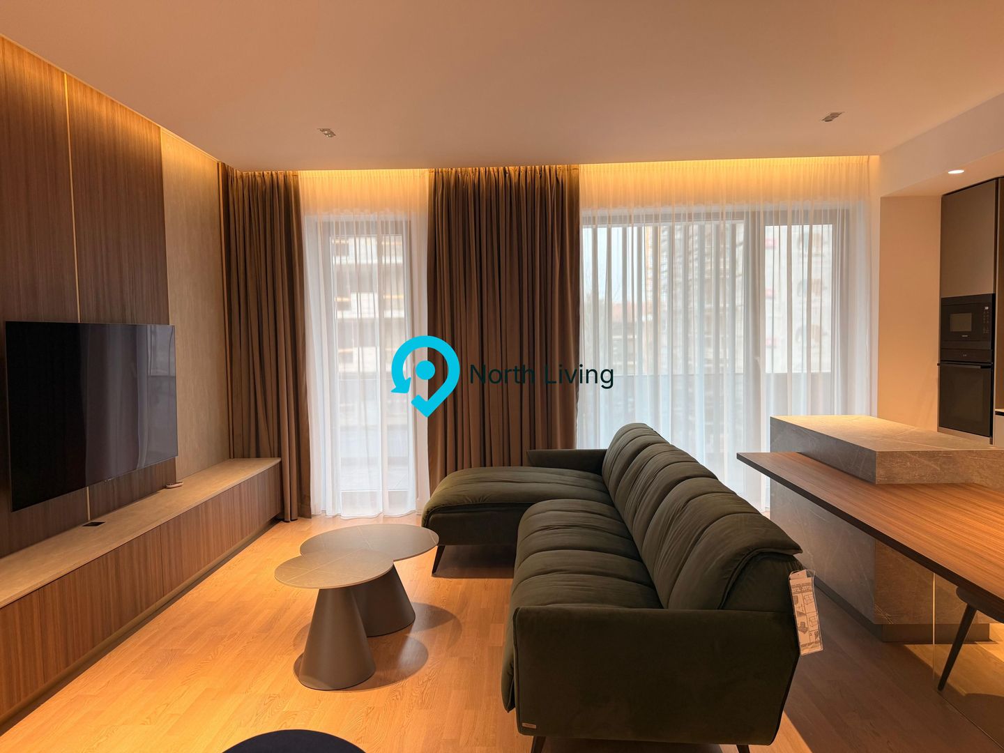 Apartament 3 Camere Exclusivist | Prima închiriere | Iancu Nicolae - Poză 5