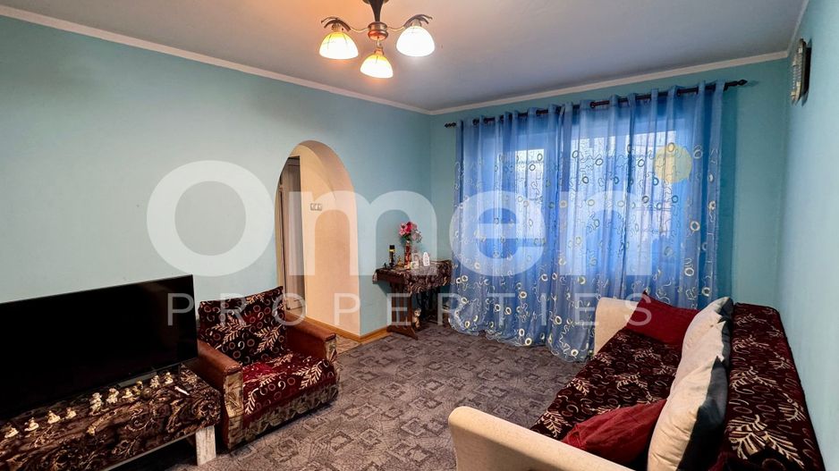 Apartament 3 camere | zona Gării | etaj 4 | garaj inclus | - Poză 4
