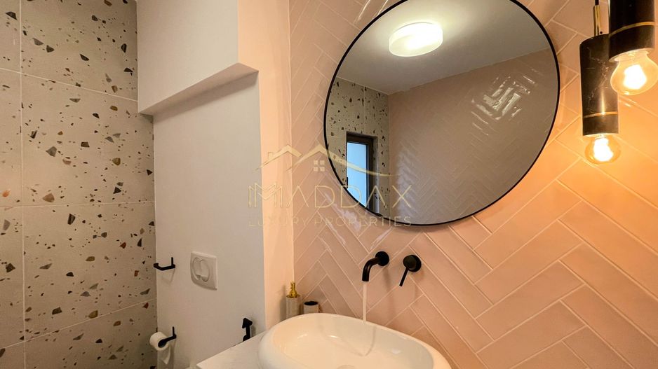 Amazing 2 rooms apartment + underground parking * Fully Furnished* // Herastrau - Poză 20