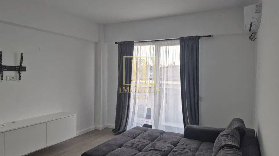 Apartament 2 camere dec NOU+ loc parcare Galata Sivco 430 euro - Poză 3