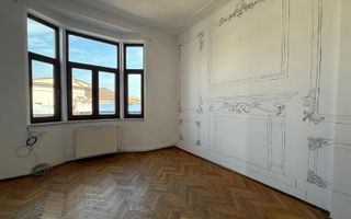 DE VÂNZARE APARTAMENT 3 CAMERE | VILĂ INTERBELICĂ | CENTRALĂ | CALEA CĂLĂRAȘI - Poză 2