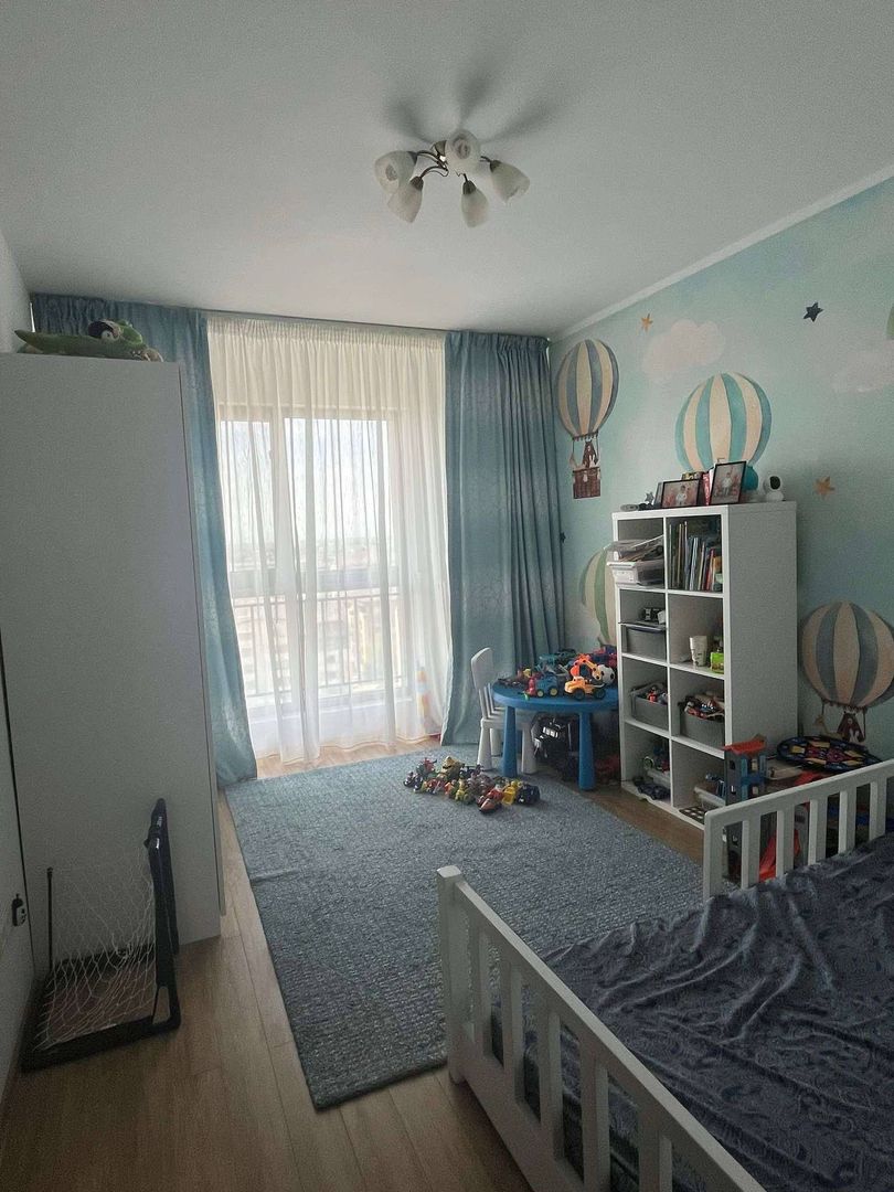 Apartament 3 camere Mobilat Utilat Loc de parcare Inclus - Poză 4