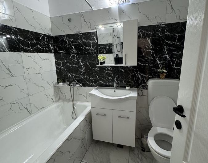 AP. 2 CAMERE BABA NOVAC, PRIMA INCHIRIERE, METROU 7 MINUTE, MODERN - Poză 8