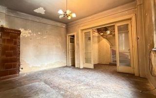 Casă interbelică Foișorul de Foc | Potențial mare | Curte liniștită - Poză 8