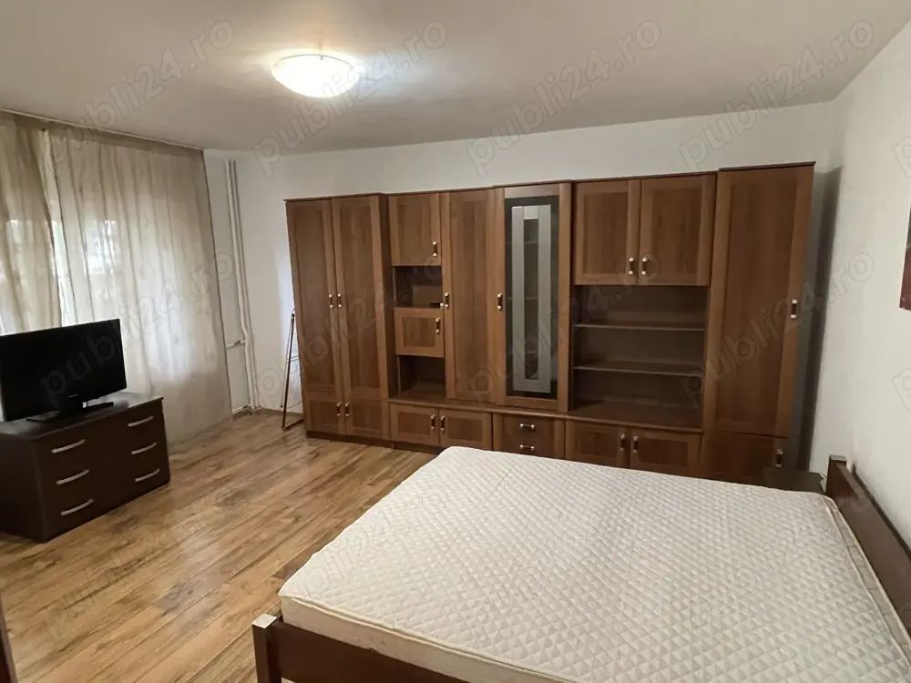 BRASADAS închiriază garsoniera 41mp PARTER 1990 Nerva Traian - Poză 2