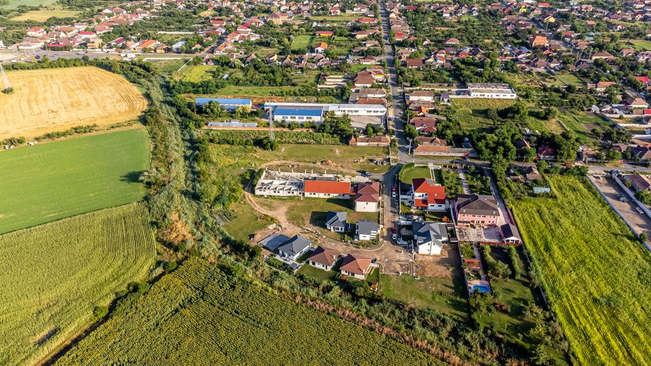 Finberg Residence Arad - Poză 2