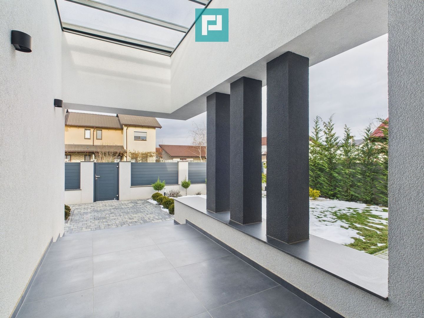 Casă individuală pe parter – Moșnița - Poză 93