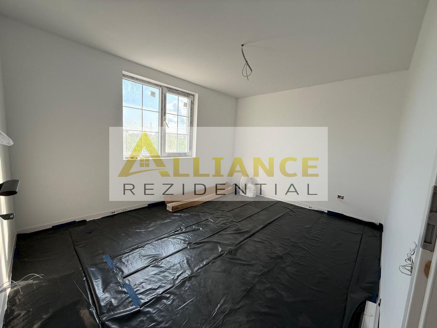 Casa individuala ||3 camere o baie || teren 350mp || - Poză 6