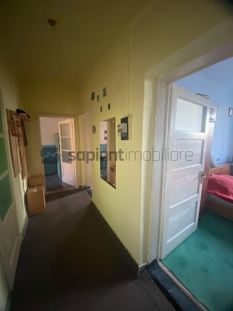 Sapient | Apartament 2 camere,  zona Ecaterina Teodoriu - Poză 10