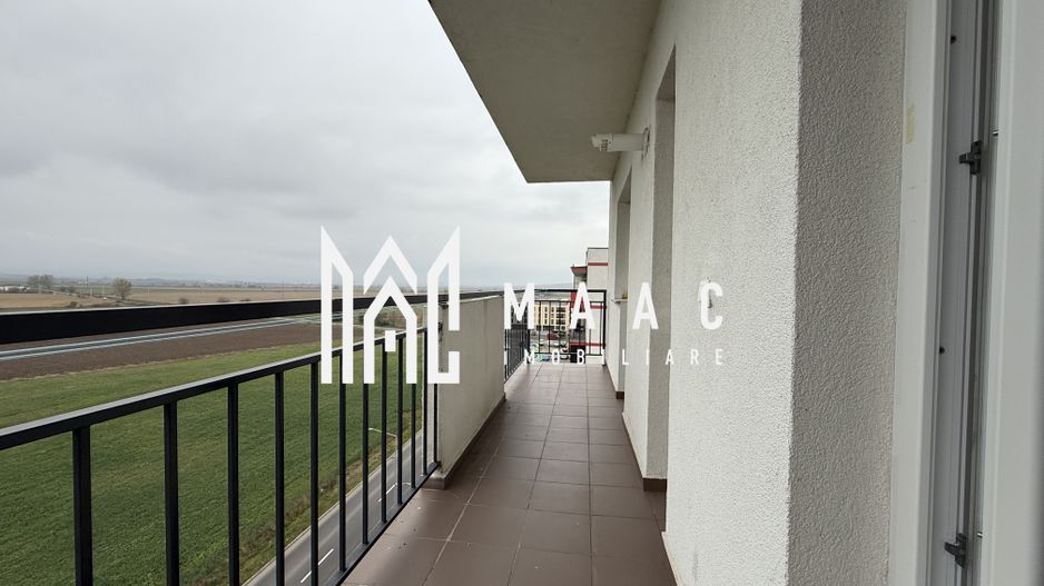 Apartament 3 camere | Balcon | Loc de parcare | Magnolia - Poză 6