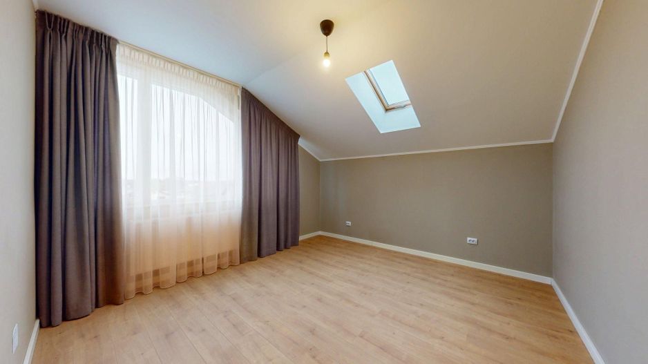 CHITILA - Bucurestii Noi | 3 Camere Curte + Parcare - Poză 14