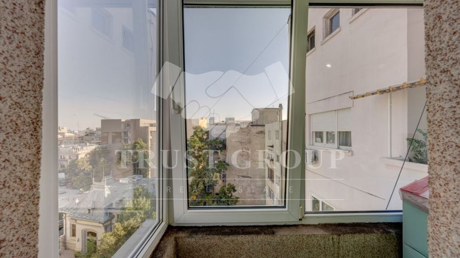 Apartament 2 camere Unirii-Coposu | Imobil 1940 - Poză 13