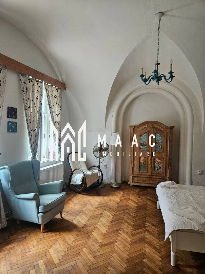 Apartament 2 camere decomandat | Central, Sibiu | 50 mp - Poză 1