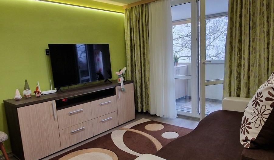 AP.2 CAMERE TITAN, BLOC REABILITAT,LOC DE PARCARE,MODERN, COMISION 0% - Poză 2