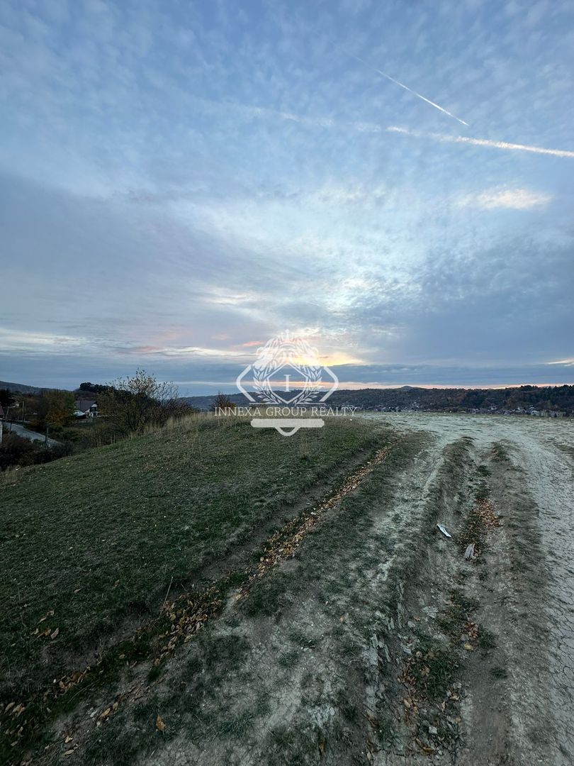Teren 7199mp Intravilan cu Vedere Panoramica Superbă, Ideal Investitie - Poză 8