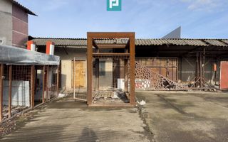 Spațiu industrial de 725 mp în Vladimirescu - Poză 15