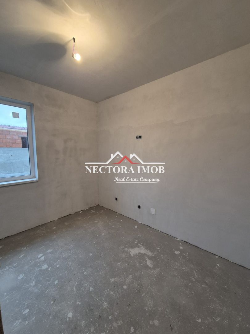 NECTORA IMOB-Casa 3 camere, 2 bai, 96 mp utili + 719 mp teren, terasa - Poză 4