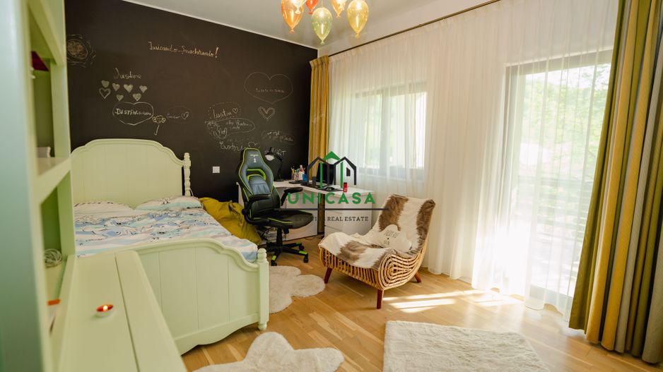 Casa Individuala - Vladesti - Teren de 1780 mp - Poză 73