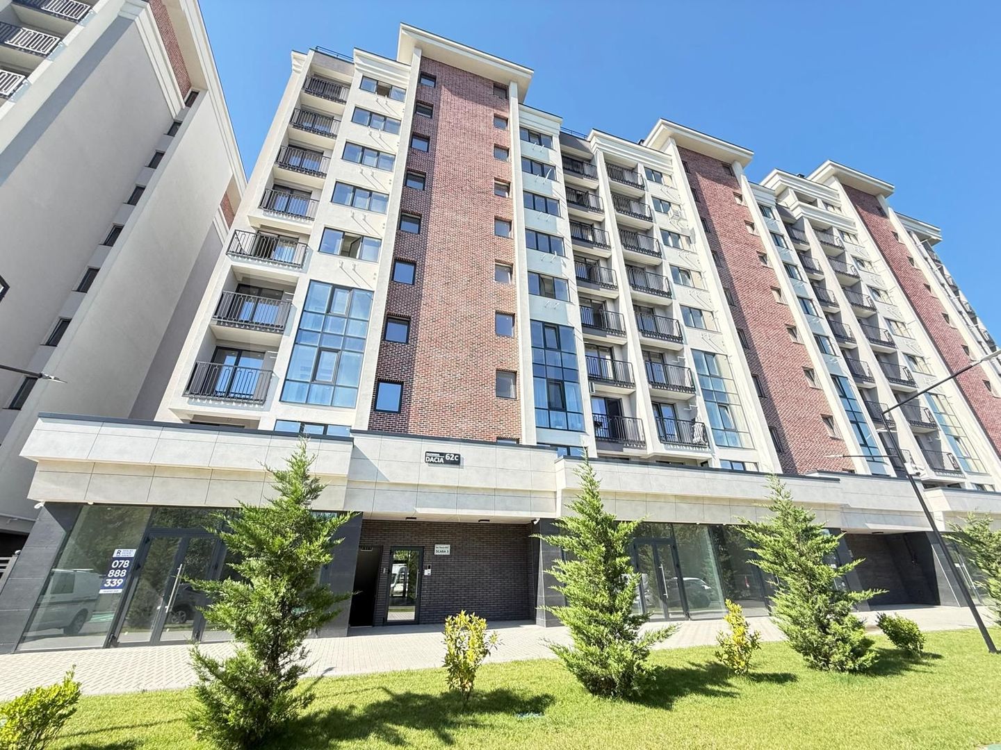 Chirie, spațiu comercial, 117 mp, bd. Dacia, Botanica - Poză 13