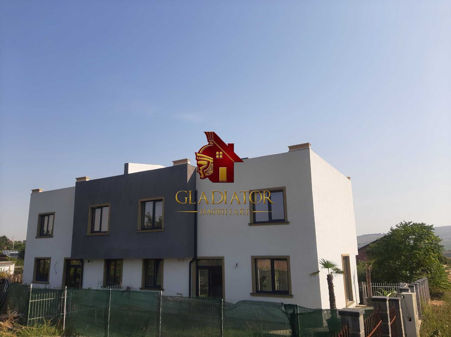 Vila duplex Bucium -Visani - 5 camere, finalizata, intabulata, nu rata - Poză 9