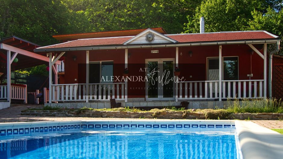 Locuință, Casă de Vacanță sau Business | 1.582 mp teren | Feleacu - Poză 1
