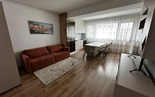 Apartament 2 camere lux decomadat cu loc de parcare Pipera Rond OMV - Poză 13