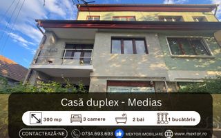 Casa duplex de vanzare,  Medias - Poză 1