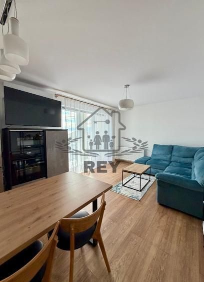 Apartament de vanzare cu 2 camere si loc parcare subteran- City Residence Sibiu - Poză 1