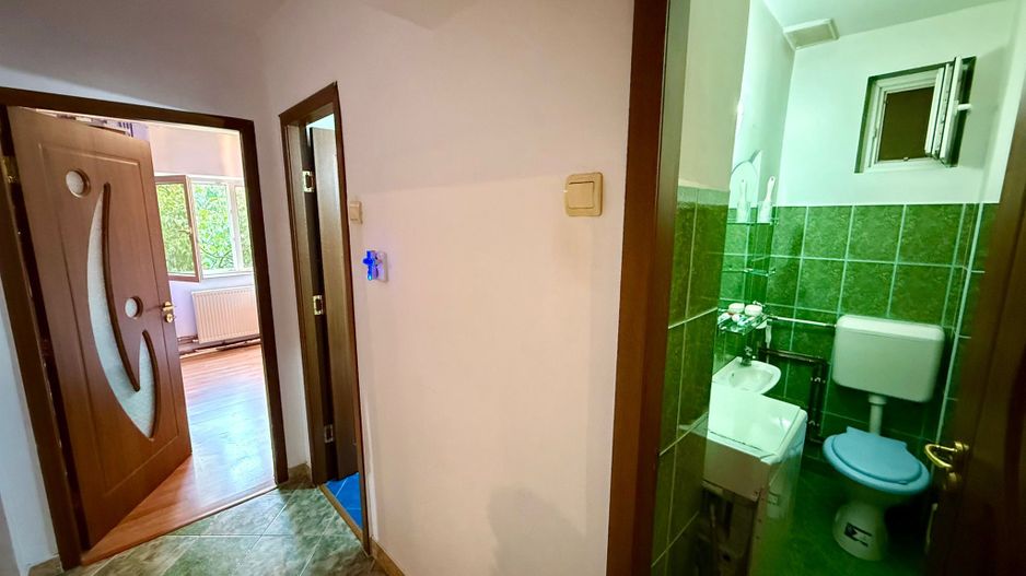 COMISION 0% | Apartament 3 Camere | Girocului | Mobilat | Centrala - Poză 12