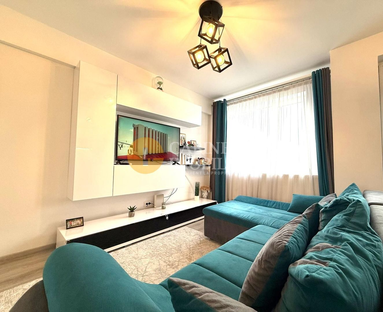 2 Camer – Rompetrol Bucium - 53 mp - Etaj 1 - Mobilat și utilat - Loc de parcare - Poză 11