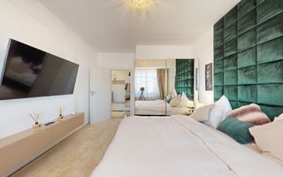 Apartament 2 Camere Bloc 2020 | Suprafata 60 mp | Mobilat Lux - Poză 9