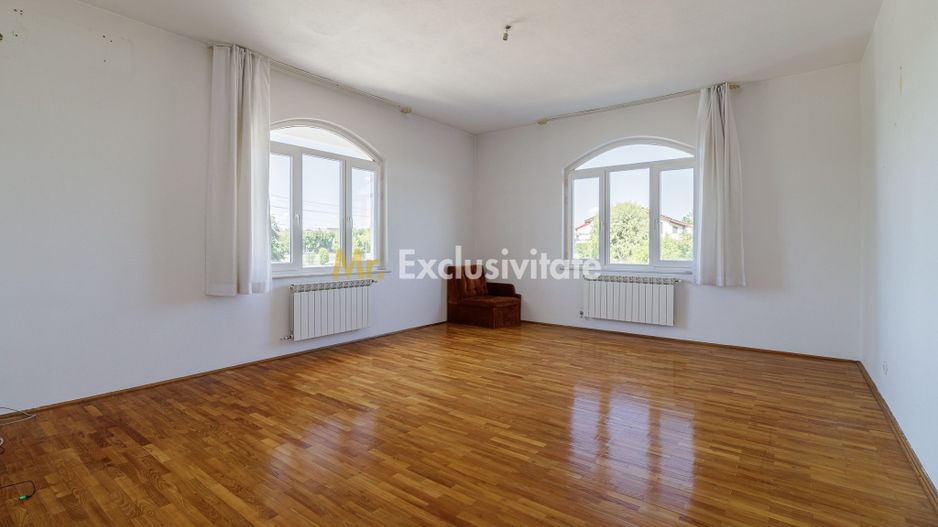 Domeniu privat 5.000 mp, cu reședință de 625 mp și piscină, Corbeanca - Poză 12