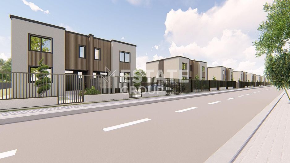 Duplex intreg la rosu Mosnita Noua - Poză 5