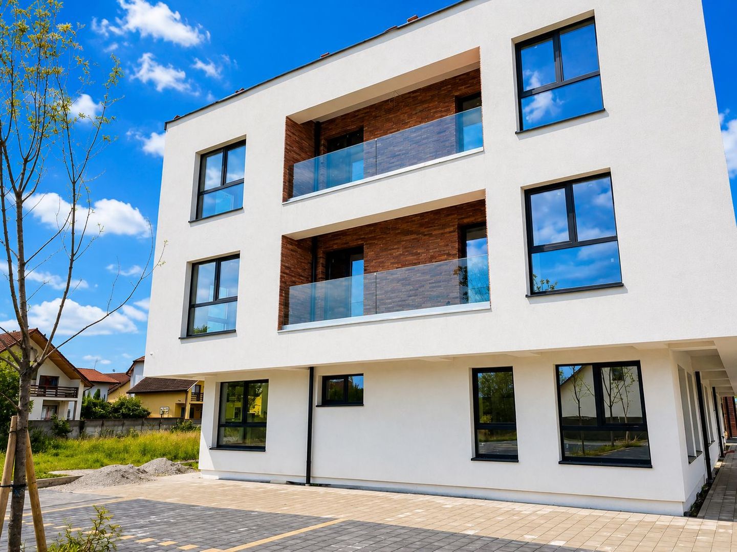 Apartament 2 camere - zona str.Doamna Stanca, Sibiu - Poză 1
