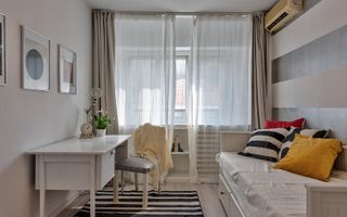 Apartament superb de 3 camere zona Universitate - Poză 6