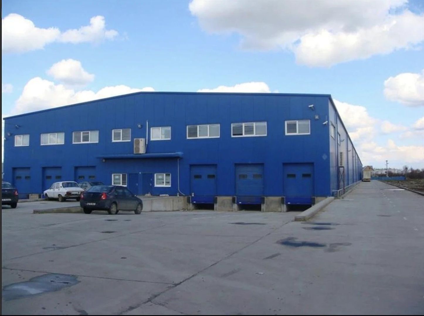 De vanzare Parc Logistic in Mogosoaia- Sos. Bucuresti-Targoviste - Poză 1