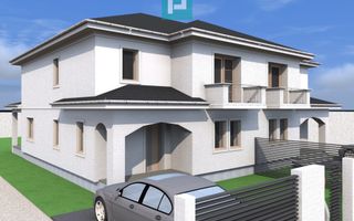 Duplex modern 4 camere Ghiroda - Poză 1