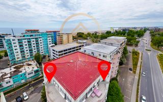 Statiunea Mamaia – vedere lac – apartament cu 3 camere, mobilat, - Poză 21