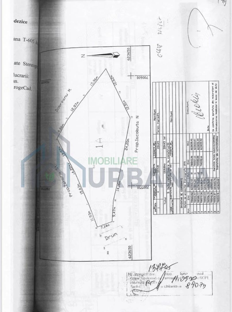 Teren intravilan Bucium Pietrarie - Poză 1
