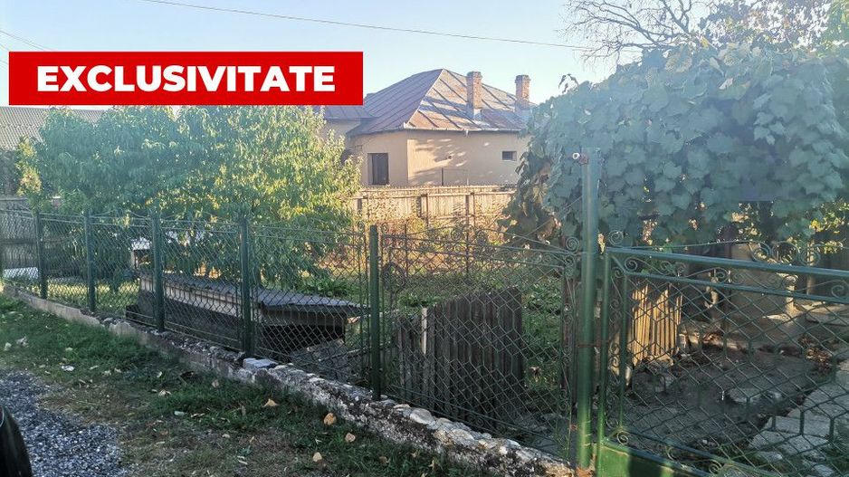 Teren cu casa si anexe in Budeasa Mare - Poză 1