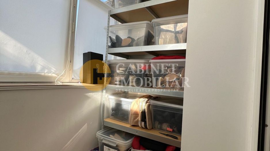 Nicolina- 3 Camere Decomandat -Etaj Intermediar - 2 Bai- Bloc 1986 - Poză 16