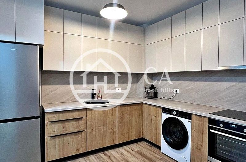 Apartament de închiriat cu 2 camere în PRIMA ARENA, Oradea - Poză 6