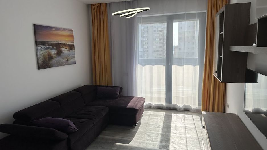 Apartament 2 camere de inchiriat - Bucatarie Separata - Termen Lung - Poză 1